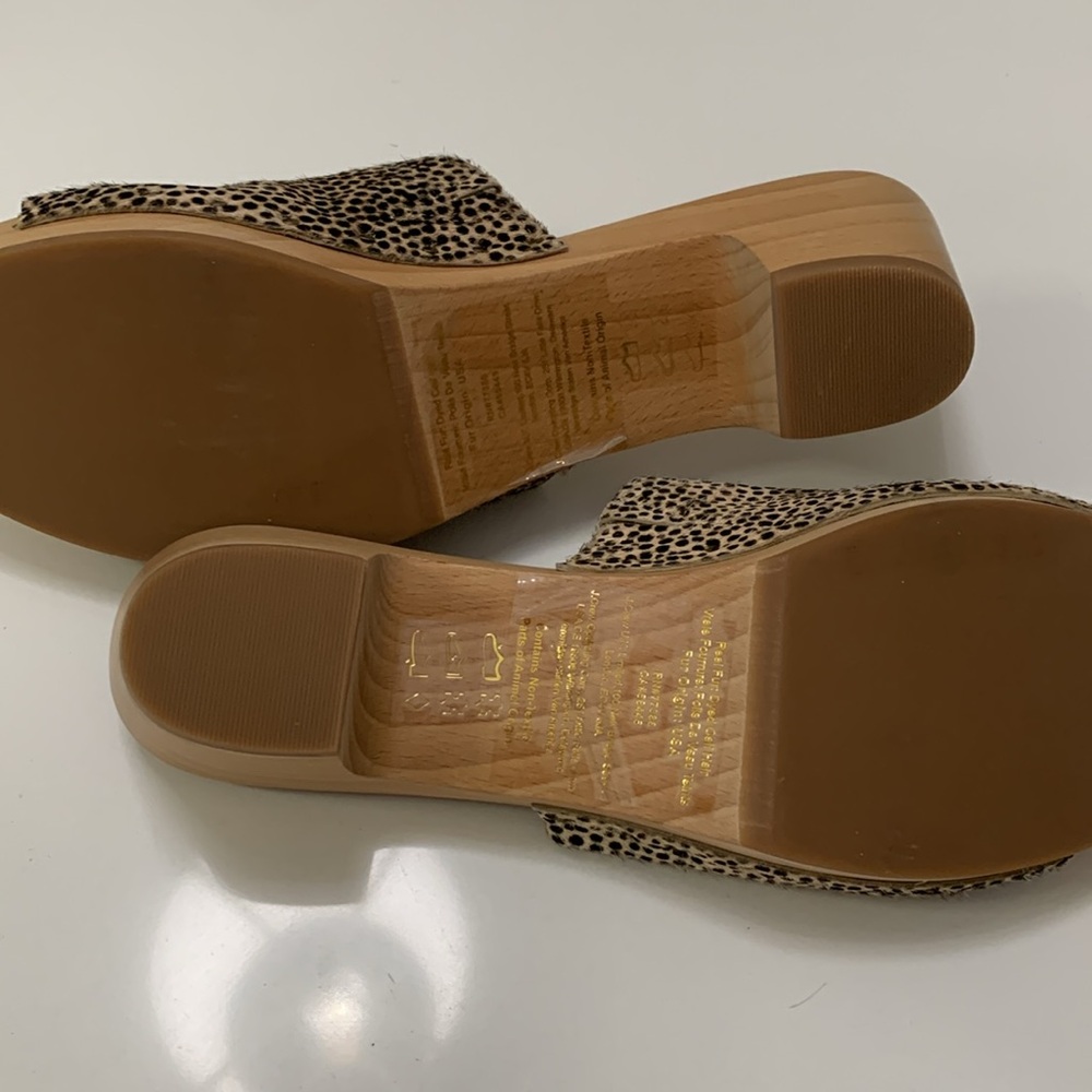 Madewell  Evelyn slide/clog sandal - Picture 5 of 5
